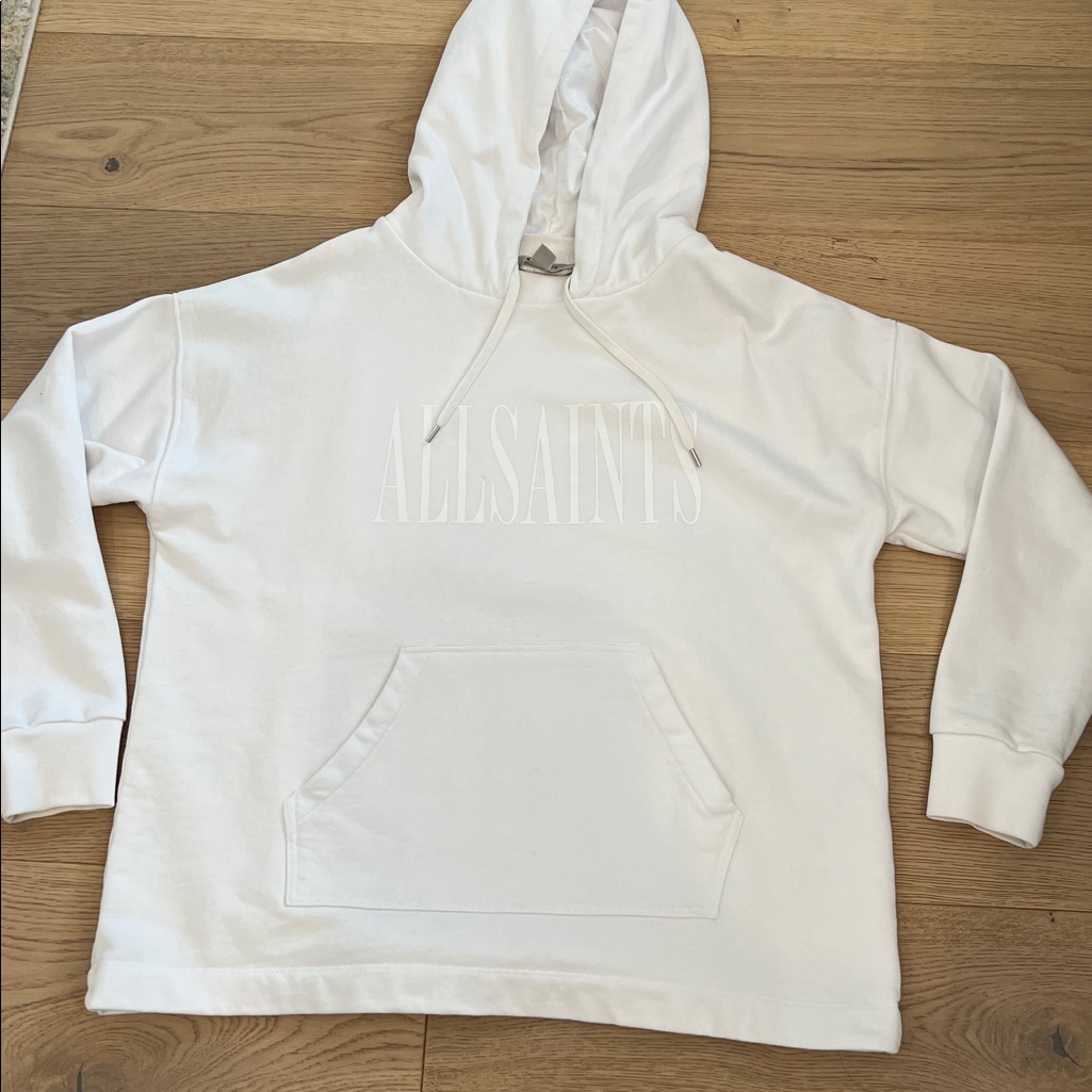 Women’s Oversized All Saints Hoodie